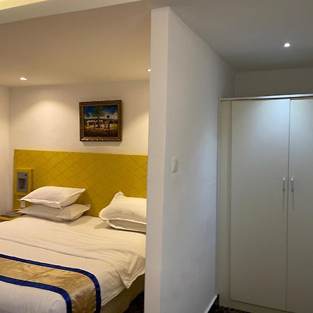 Best Premier Maitama Residence Mobushipe Экстерьер фото