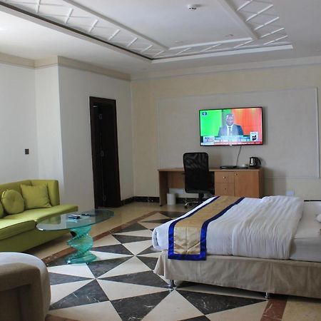 Best Premier Maitama Residence Mobushipe Экстерьер фото
