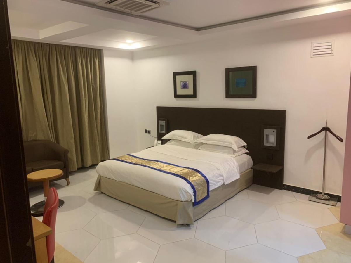 Best Premier Maitama Residence Mobushipe Экстерьер фото