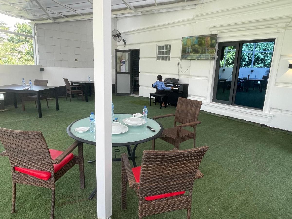 Best Premier Maitama Residence Mobushipe Экстерьер фото