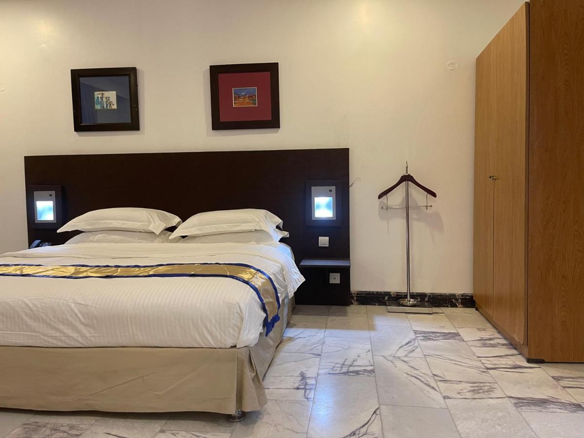 Best Premier Maitama Residence Mobushipe Экстерьер фото