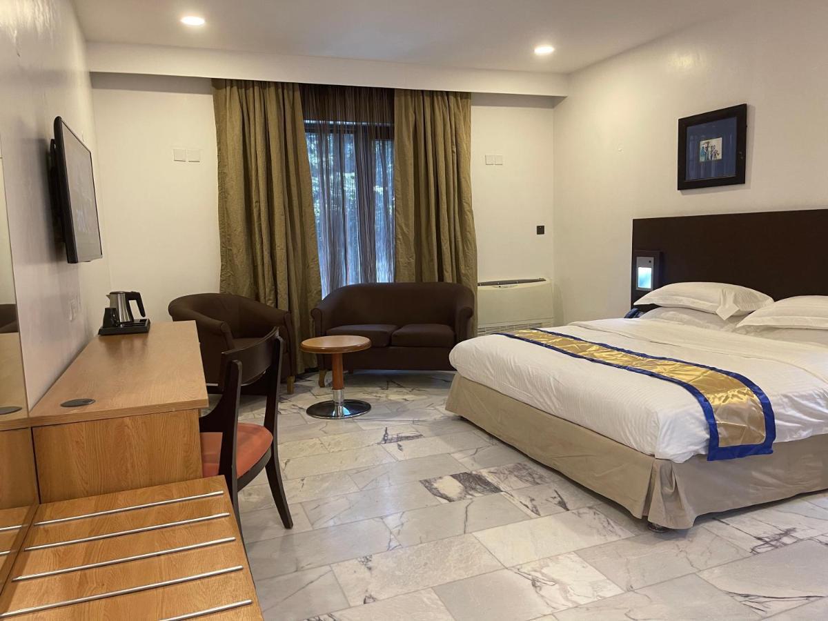 Best Premier Maitama Residence Mobushipe Экстерьер фото
