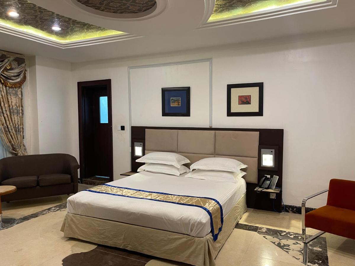 Best Premier Maitama Residence Mobushipe Экстерьер фото