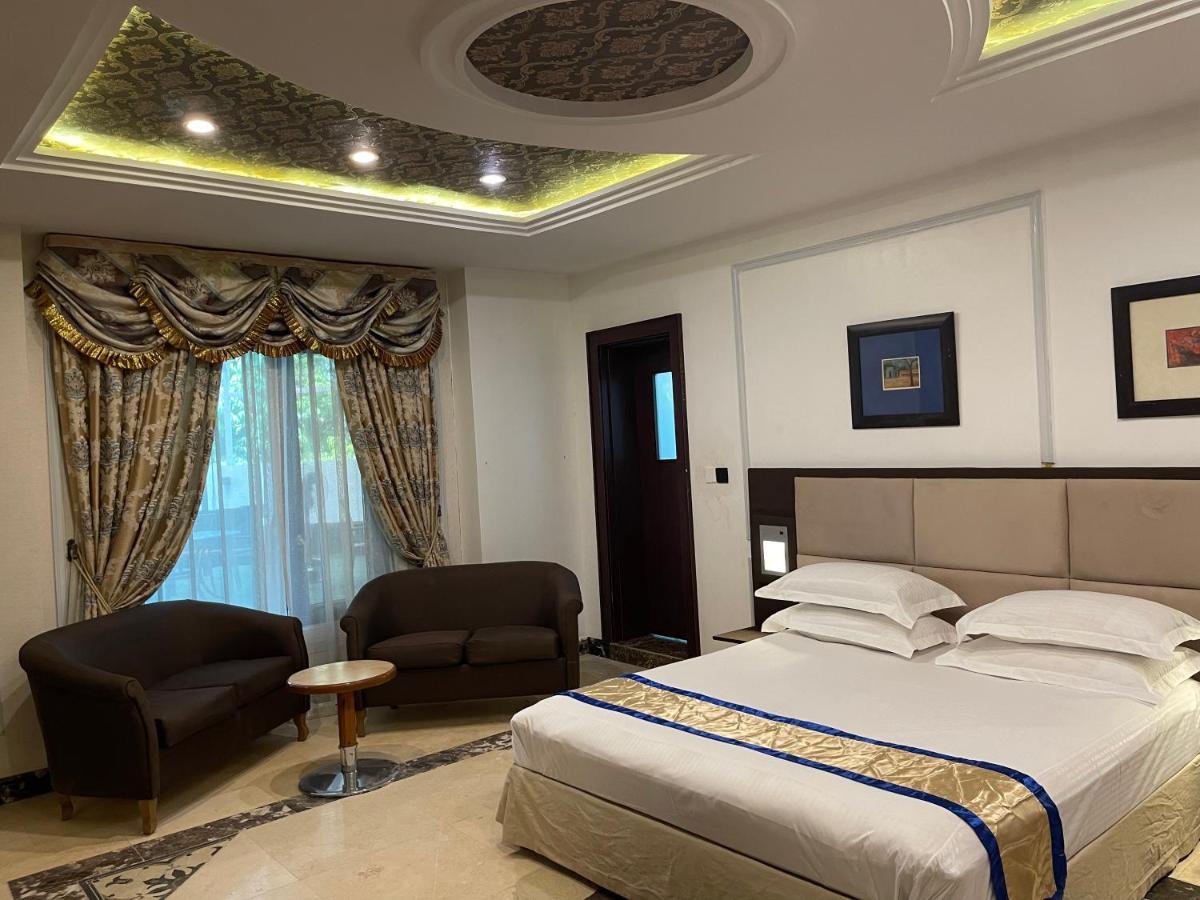 Best Premier Maitama Residence Mobushipe Экстерьер фото