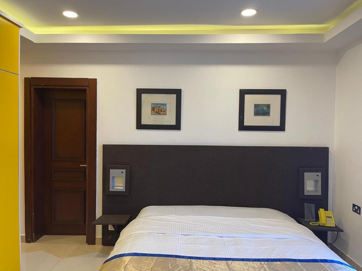 Best Premier Maitama Residence Mobushipe Экстерьер фото