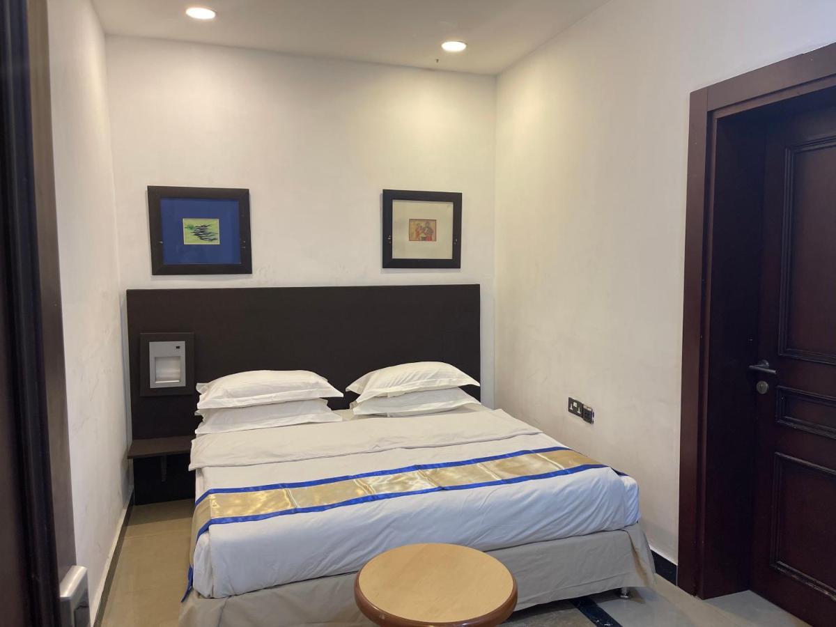 Best Premier Maitama Residence Mobushipe Экстерьер фото