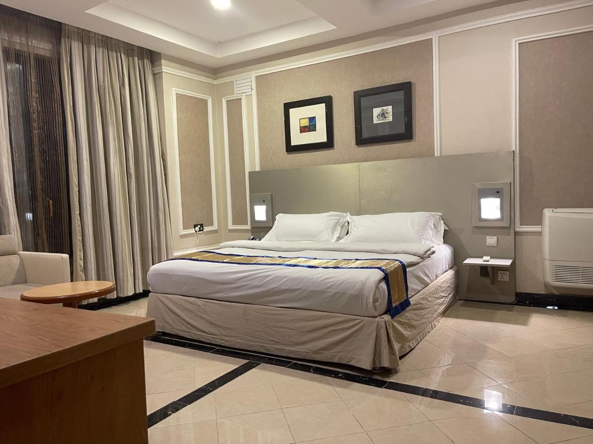 Best Premier Maitama Residence Mobushipe Экстерьер фото