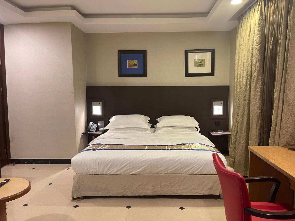 Best Premier Maitama Residence Mobushipe Экстерьер фото