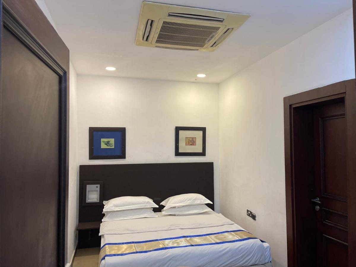 Best Premier Maitama Residence Mobushipe Экстерьер фото