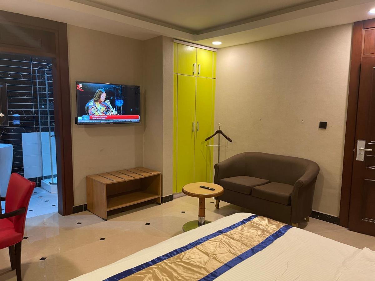 Best Premier Maitama Residence Mobushipe Экстерьер фото