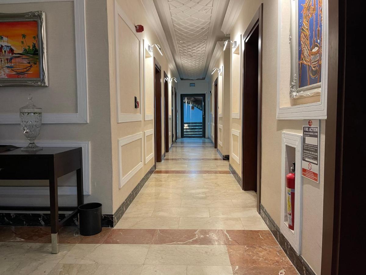 Best Premier Maitama Residence Mobushipe Экстерьер фото