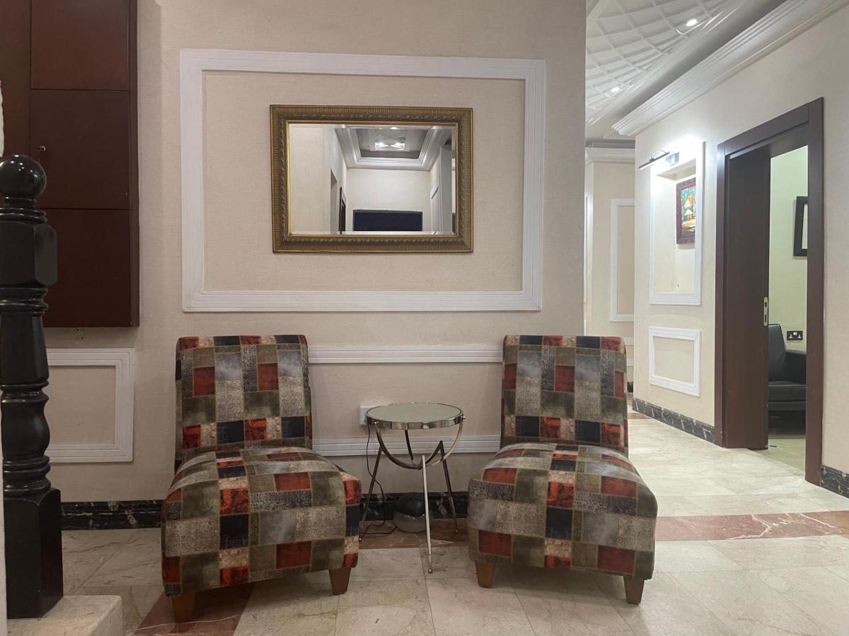 Best Premier Maitama Residence Mobushipe Экстерьер фото