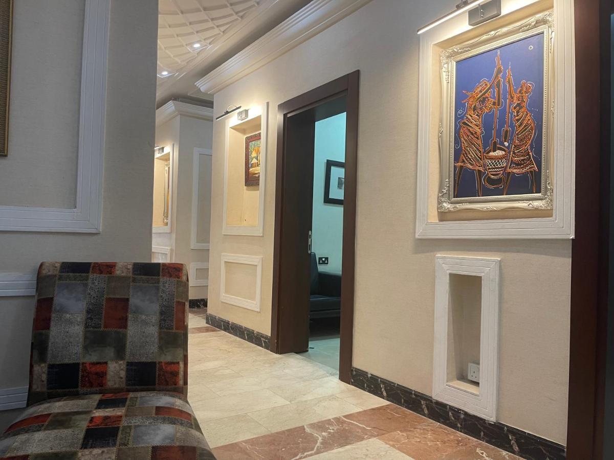 Best Premier Maitama Residence Mobushipe Экстерьер фото
