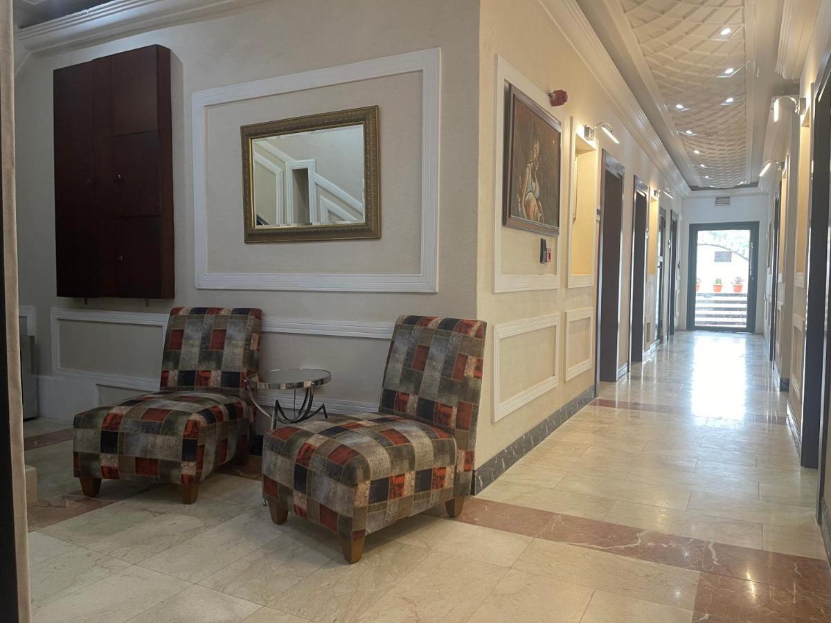 Best Premier Maitama Residence Mobushipe Экстерьер фото