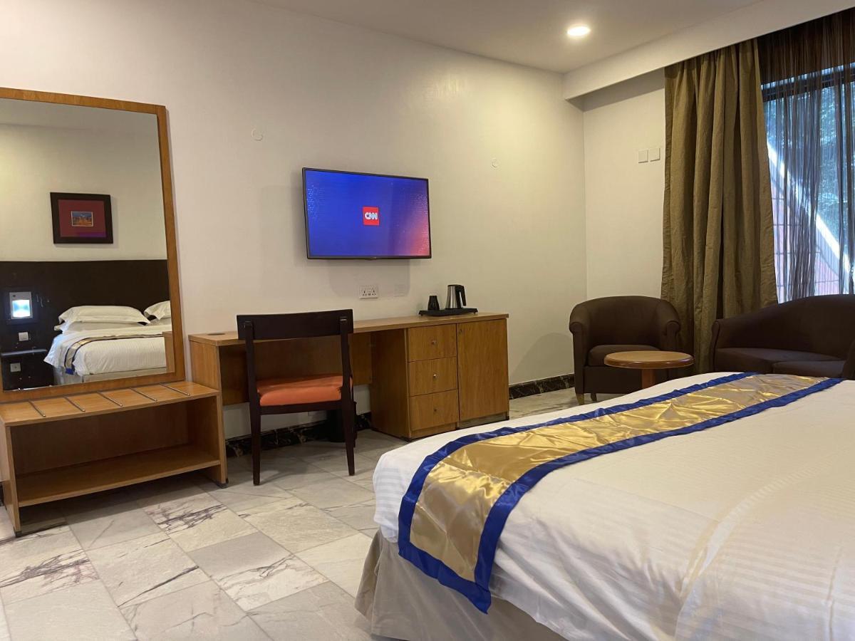 Best Premier Maitama Residence Mobushipe Экстерьер фото