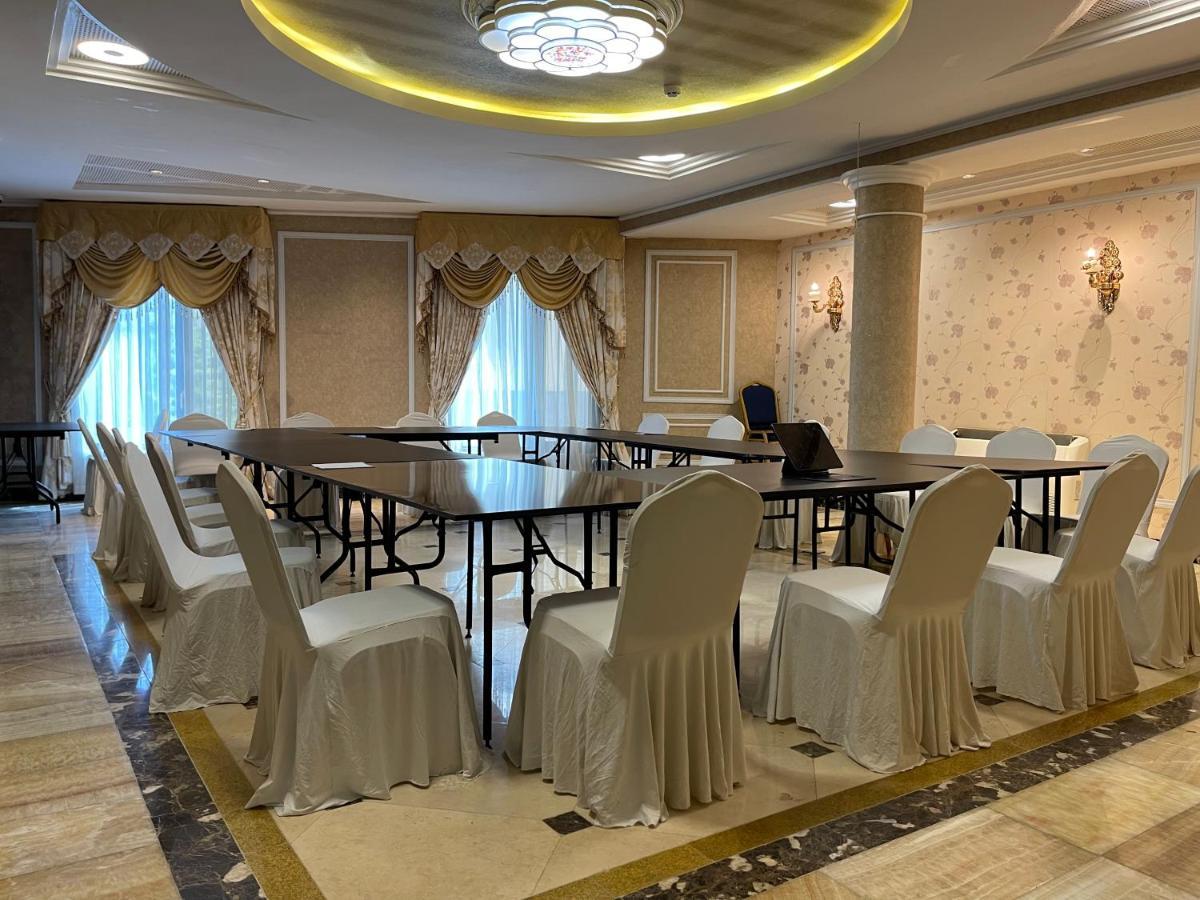 Best Premier Maitama Residence Mobushipe Экстерьер фото
