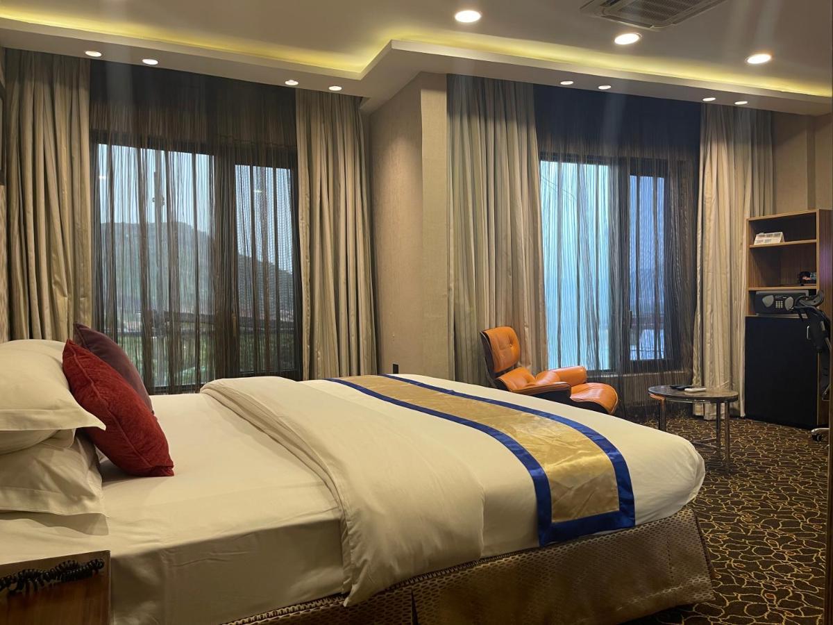 Best Premier Maitama Residence Mobushipe Экстерьер фото