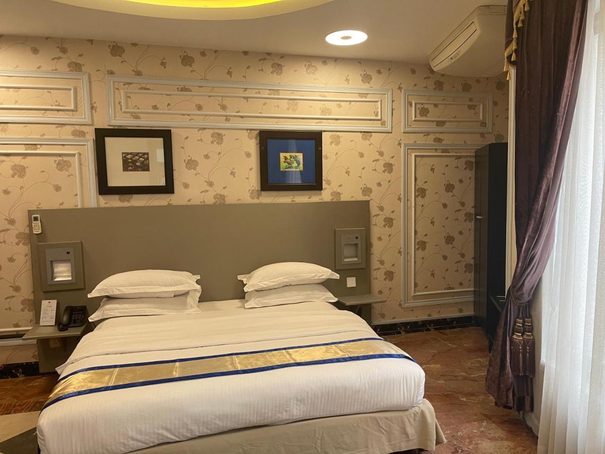 Best Premier Maitama Residence Mobushipe Экстерьер фото