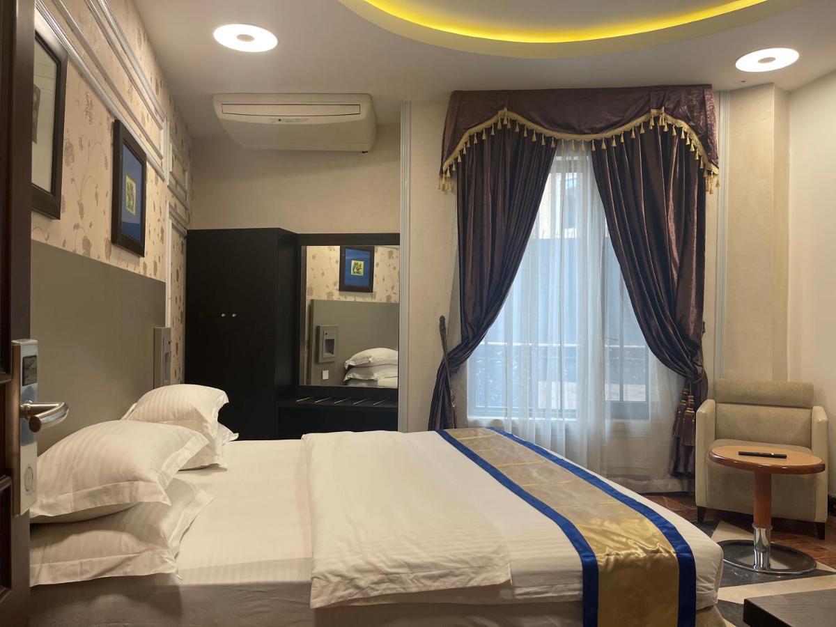 Best Premier Maitama Residence Mobushipe Экстерьер фото