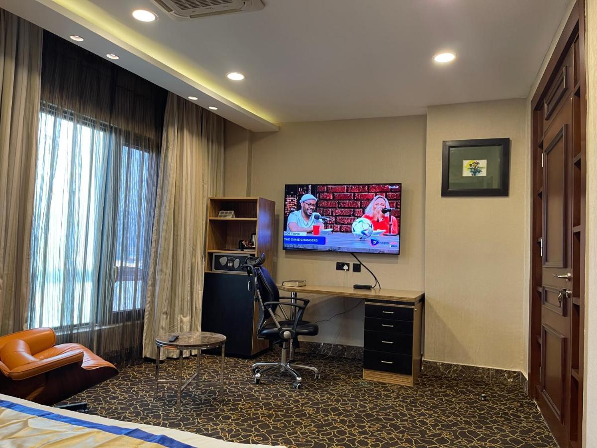 Best Premier Maitama Residence Mobushipe Экстерьер фото