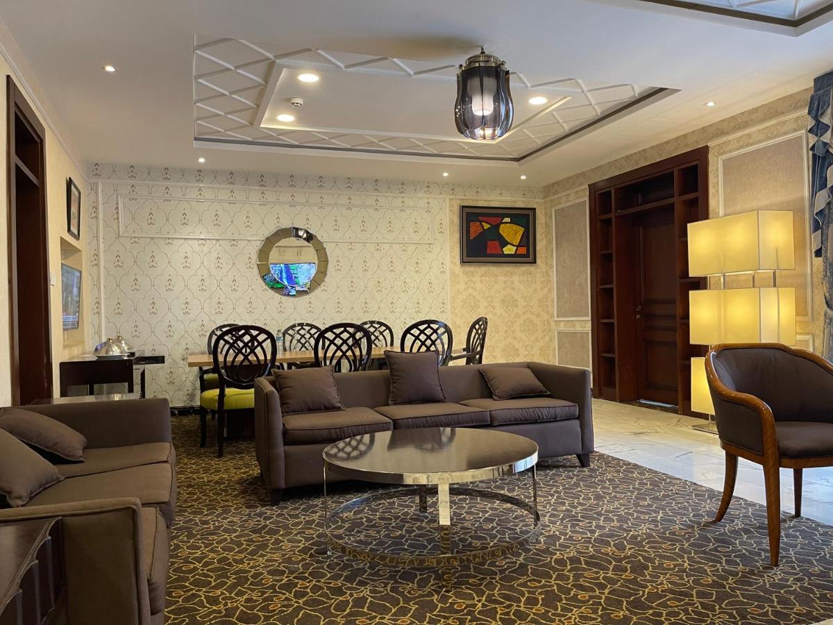 Best Premier Maitama Residence Mobushipe Экстерьер фото