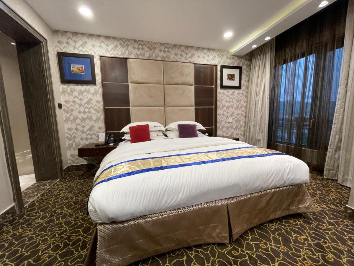 Best Premier Maitama Residence Mobushipe Экстерьер фото