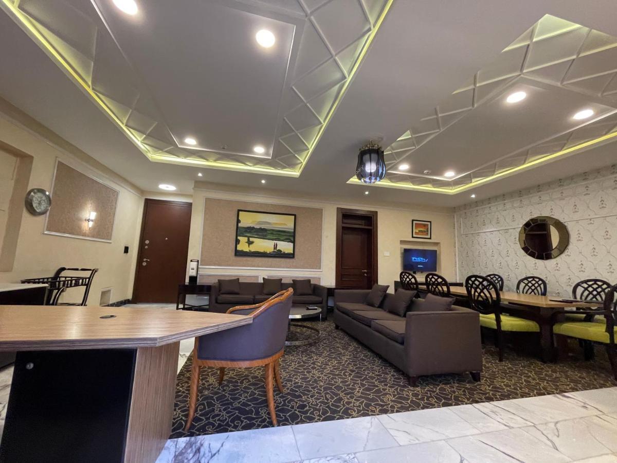 Best Premier Maitama Residence Mobushipe Экстерьер фото