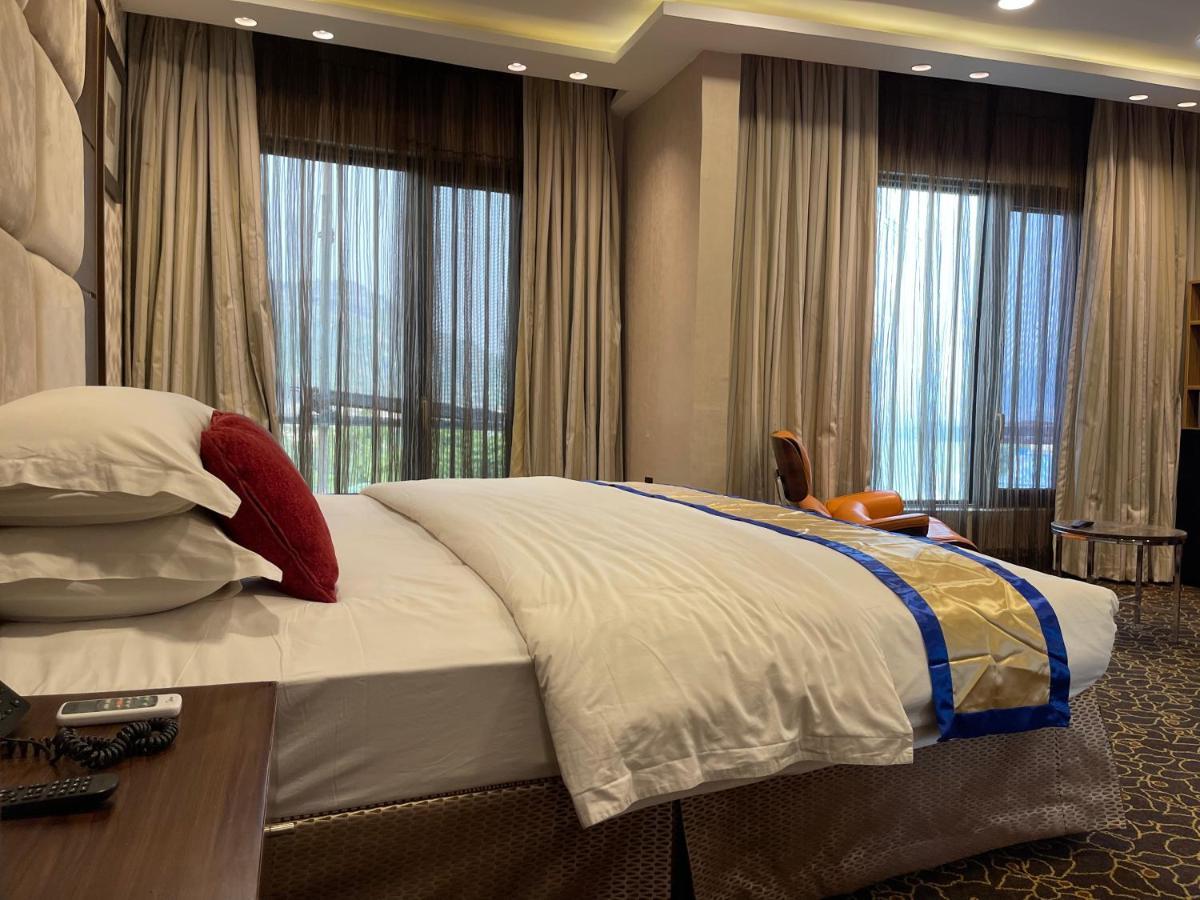 Best Premier Maitama Residence Mobushipe Экстерьер фото