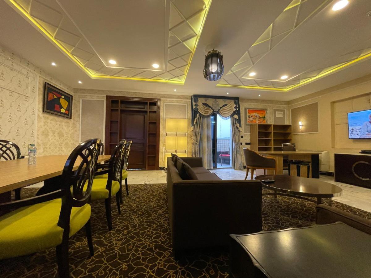 Best Premier Maitama Residence Mobushipe Экстерьер фото