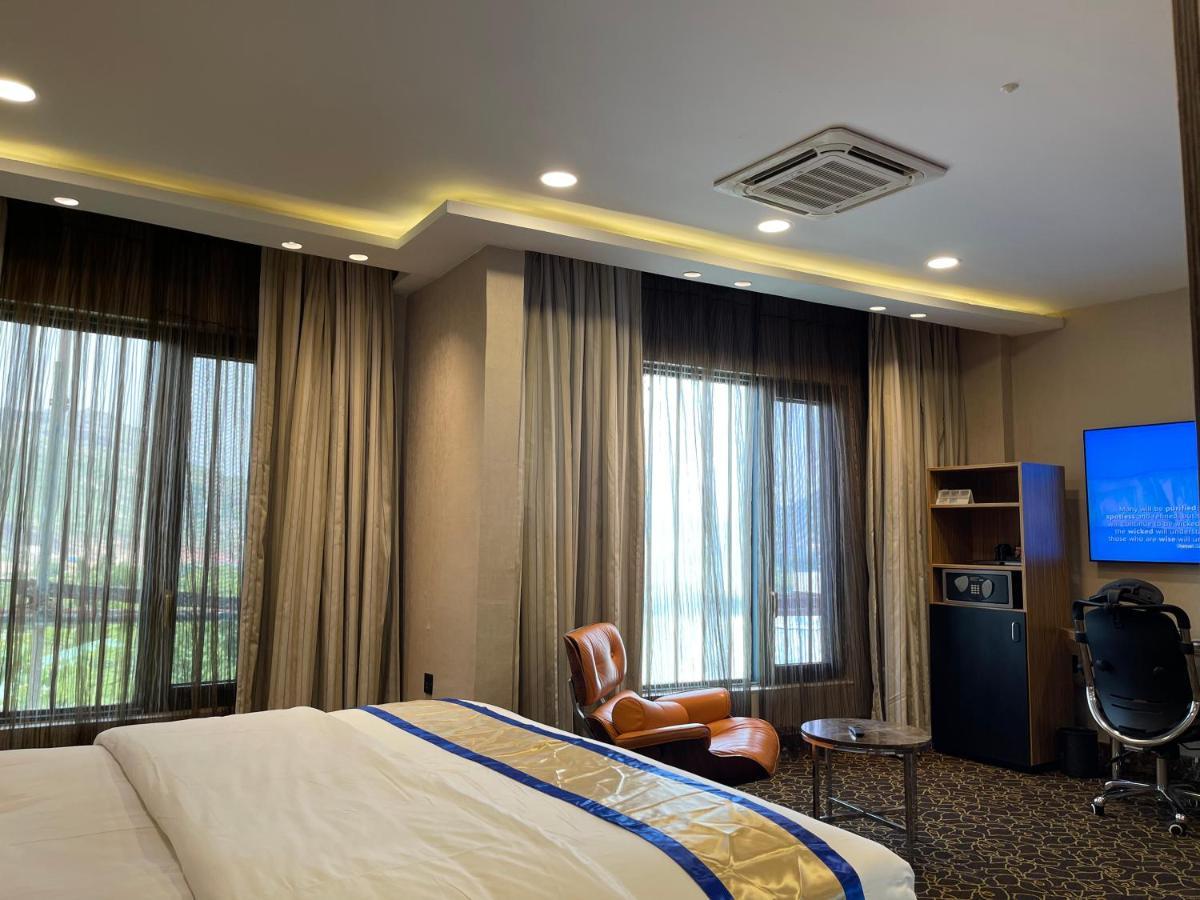 Best Premier Maitama Residence Mobushipe Экстерьер фото