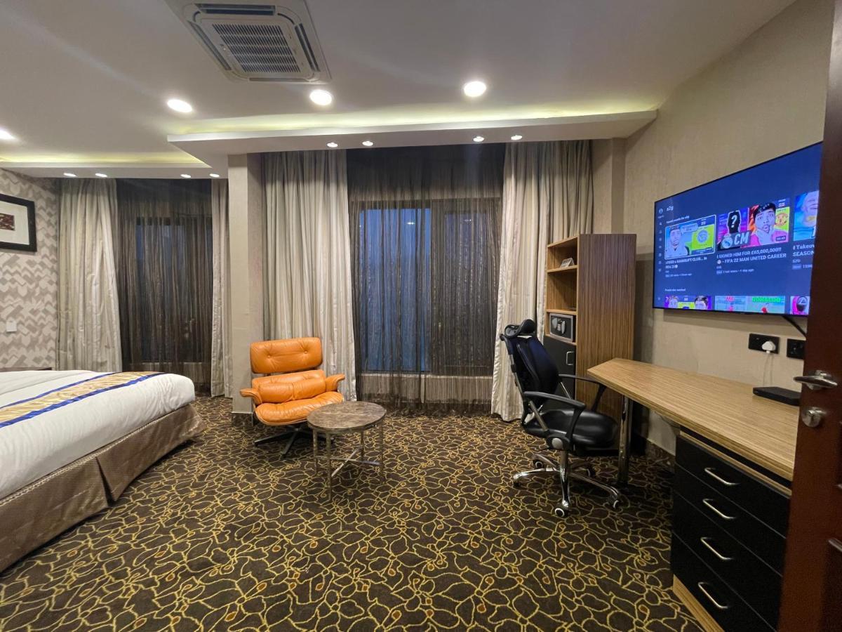 Best Premier Maitama Residence Mobushipe Экстерьер фото