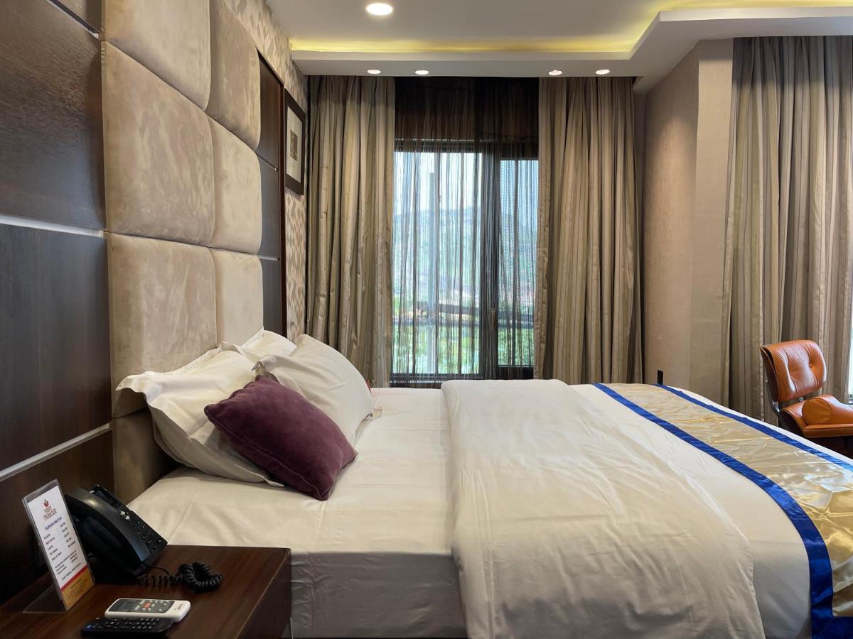 Best Premier Maitama Residence Mobushipe Экстерьер фото