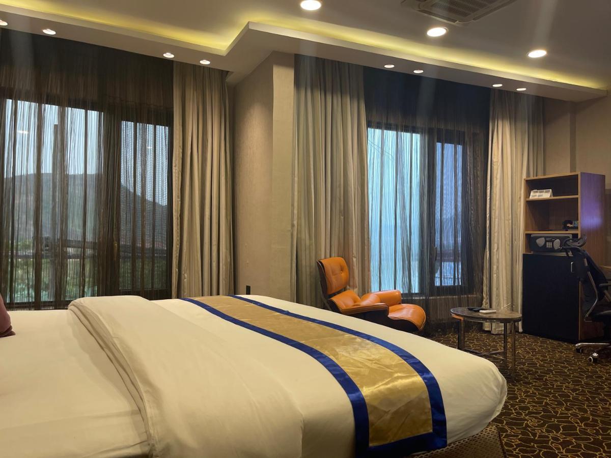 Best Premier Maitama Residence Mobushipe Экстерьер фото