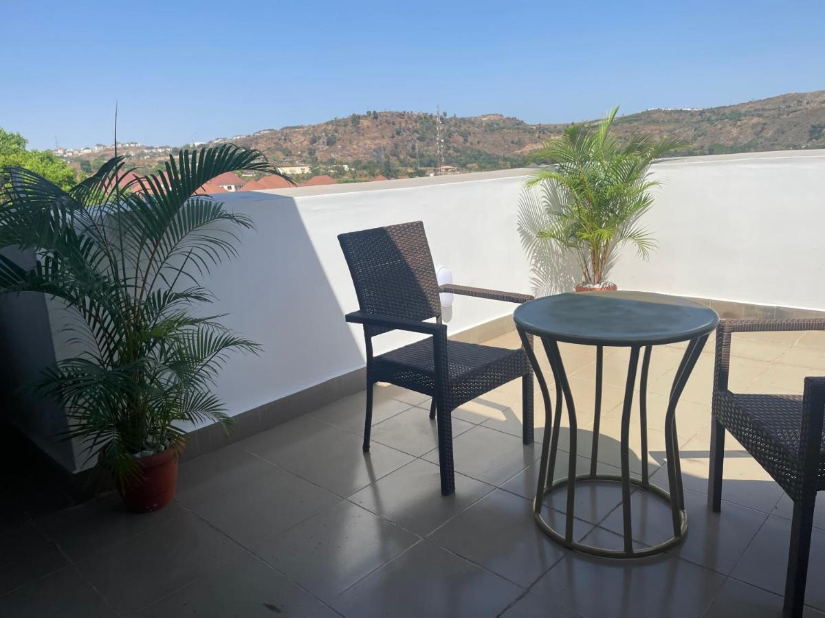 Best Premier Maitama Residence Mobushipe Экстерьер фото