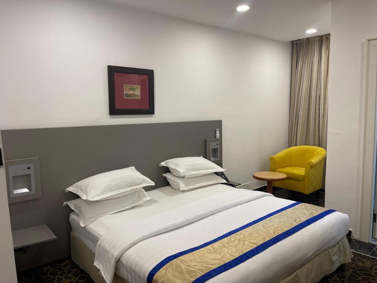 Best Premier Maitama Residence Mobushipe Экстерьер фото