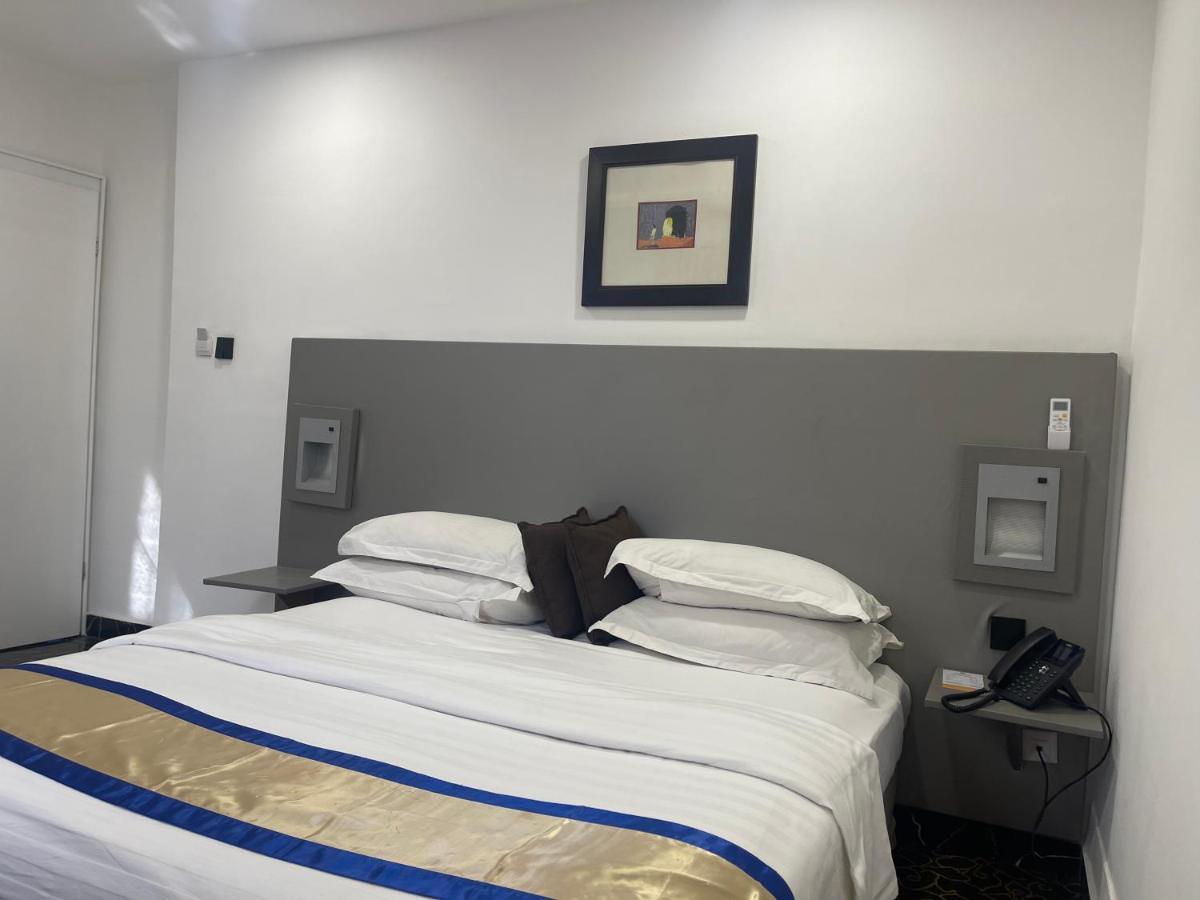 Best Premier Maitama Residence Mobushipe Экстерьер фото