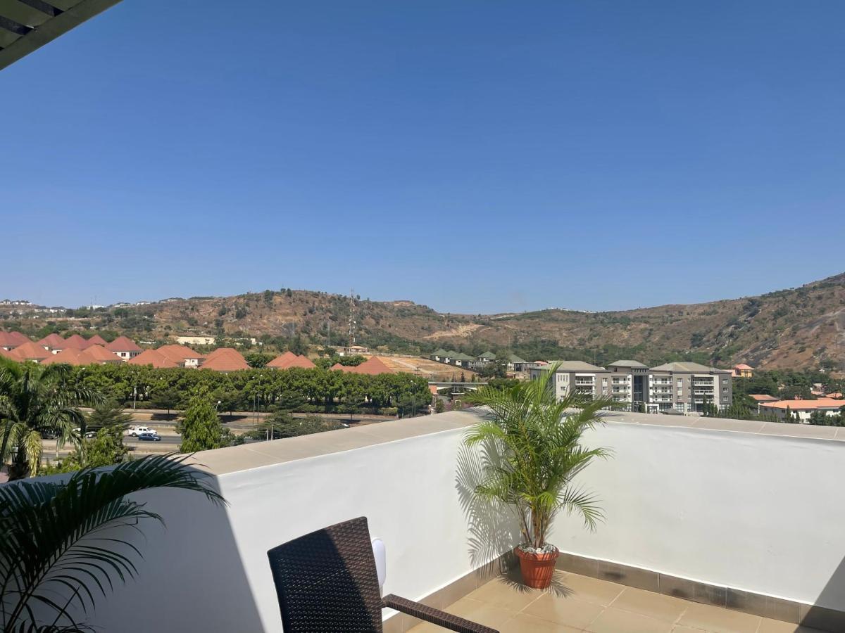 Best Premier Maitama Residence Mobushipe Экстерьер фото