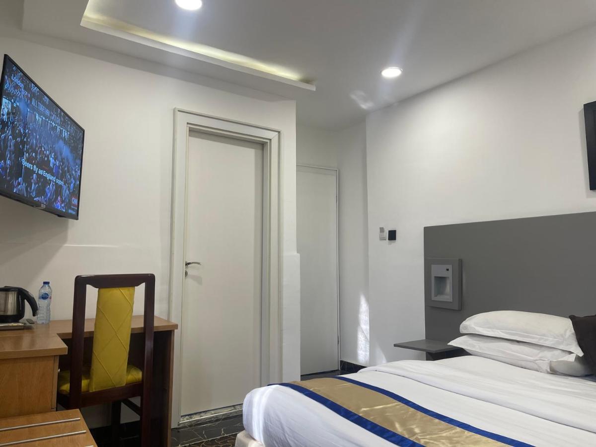 Best Premier Maitama Residence Mobushipe Экстерьер фото