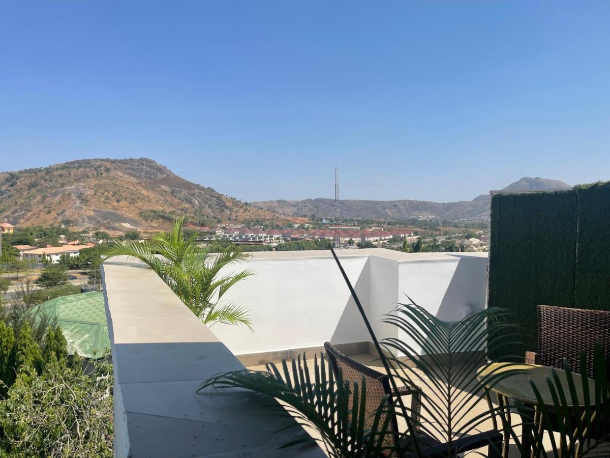 Best Premier Maitama Residence Mobushipe Экстерьер фото