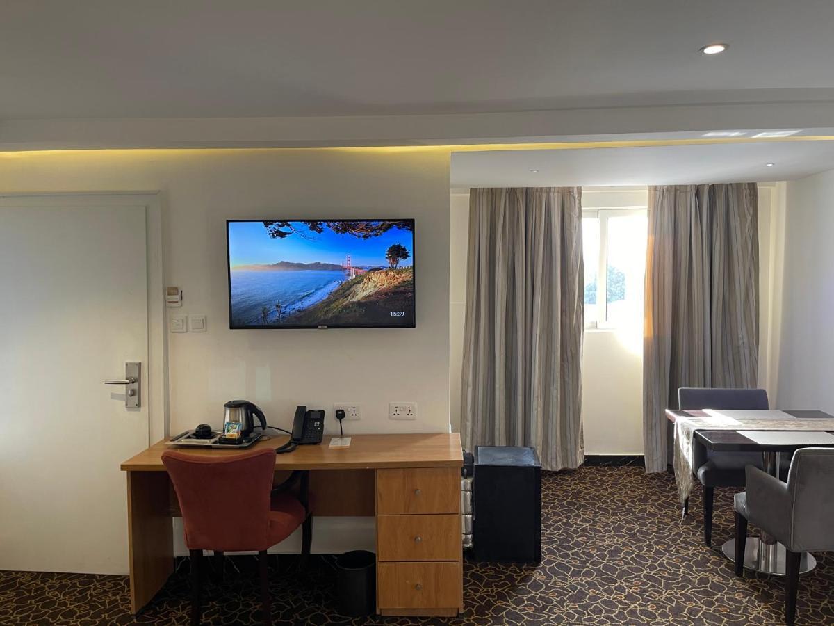 Best Premier Maitama Residence Mobushipe Экстерьер фото