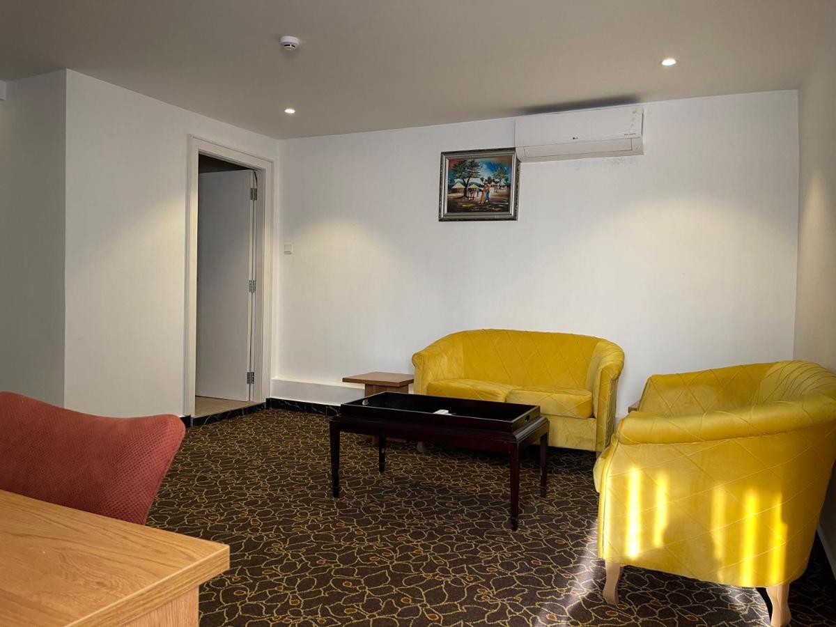 Best Premier Maitama Residence Mobushipe Экстерьер фото