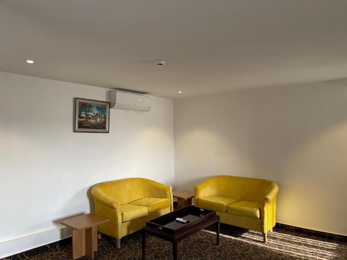Best Premier Maitama Residence Mobushipe Экстерьер фото