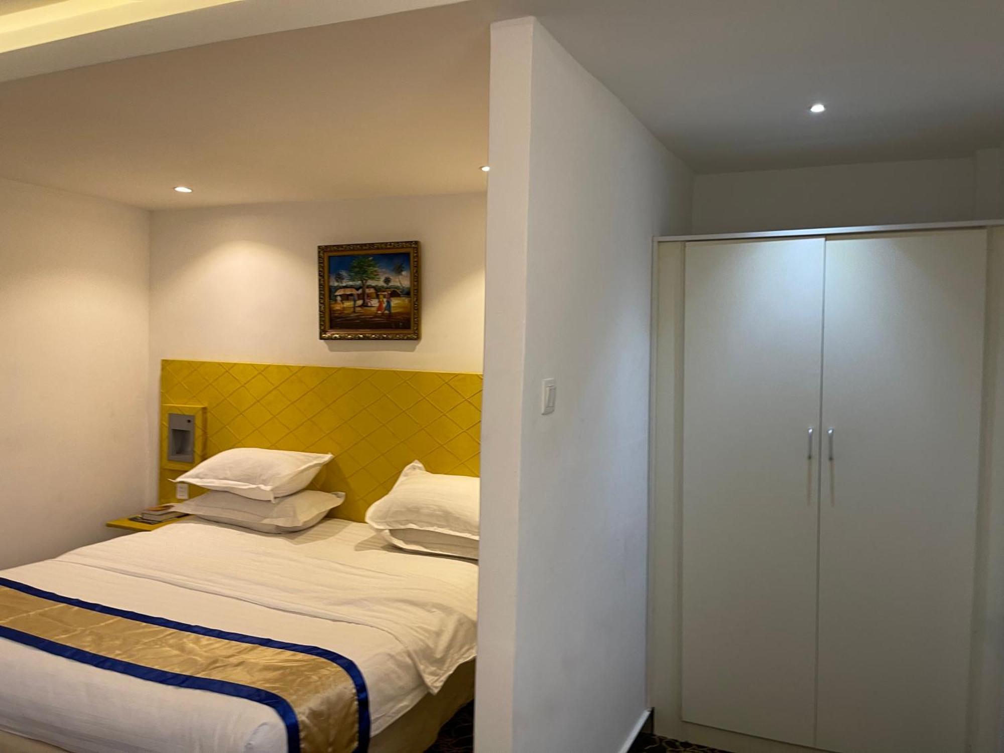 Best Premier Maitama Residence Mobushipe Экстерьер фото