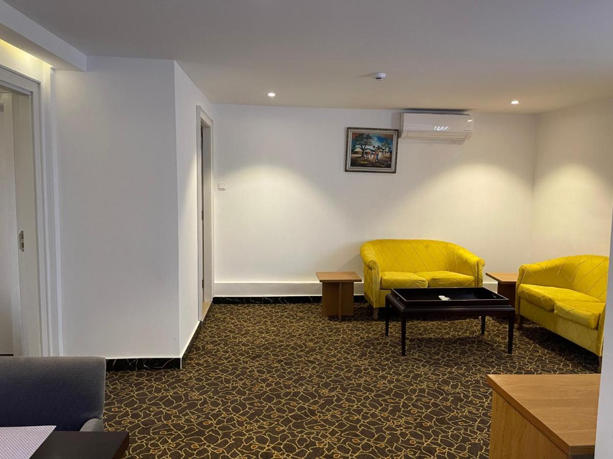 Best Premier Maitama Residence Mobushipe Экстерьер фото