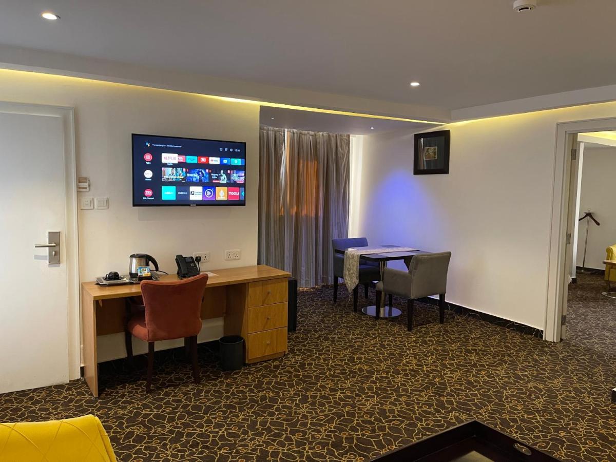 Best Premier Maitama Residence Mobushipe Экстерьер фото