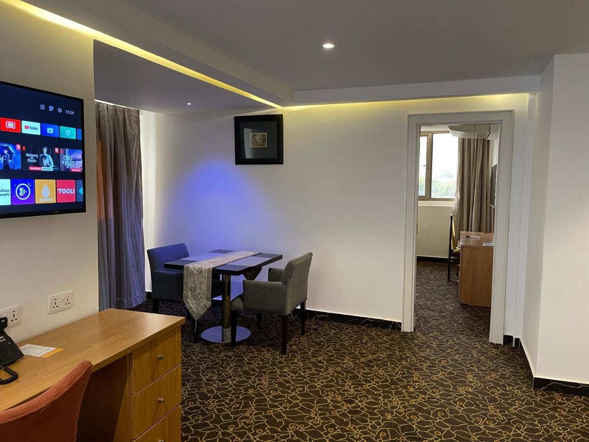 Best Premier Maitama Residence Mobushipe Экстерьер фото