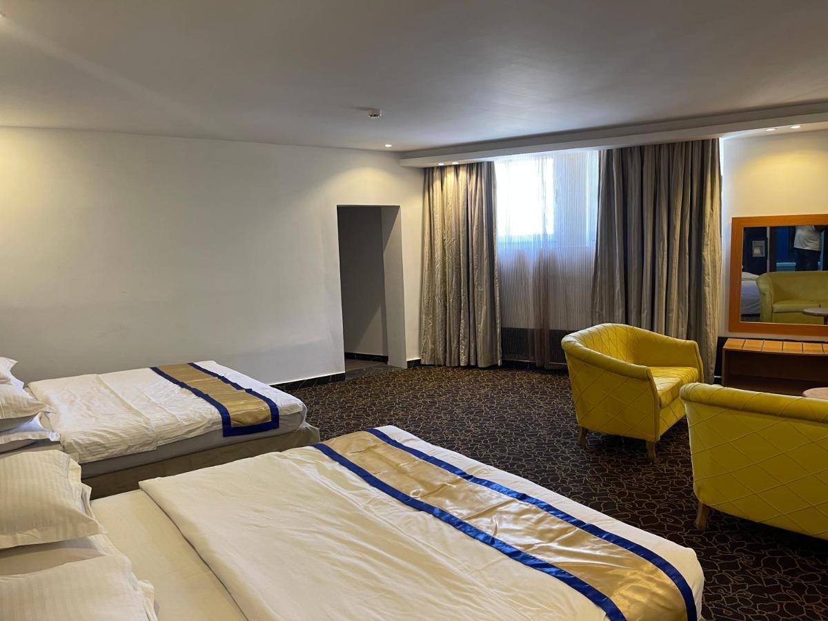 Best Premier Maitama Residence Mobushipe Экстерьер фото