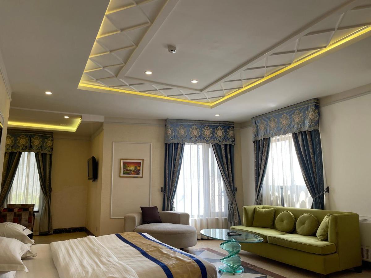 Best Premier Maitama Residence Mobushipe Экстерьер фото