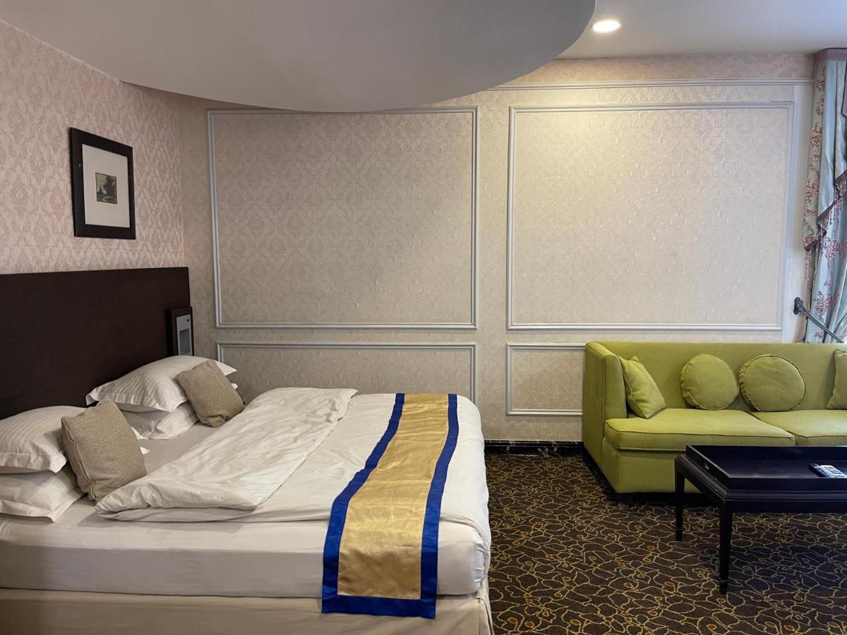 Best Premier Maitama Residence Mobushipe Экстерьер фото
