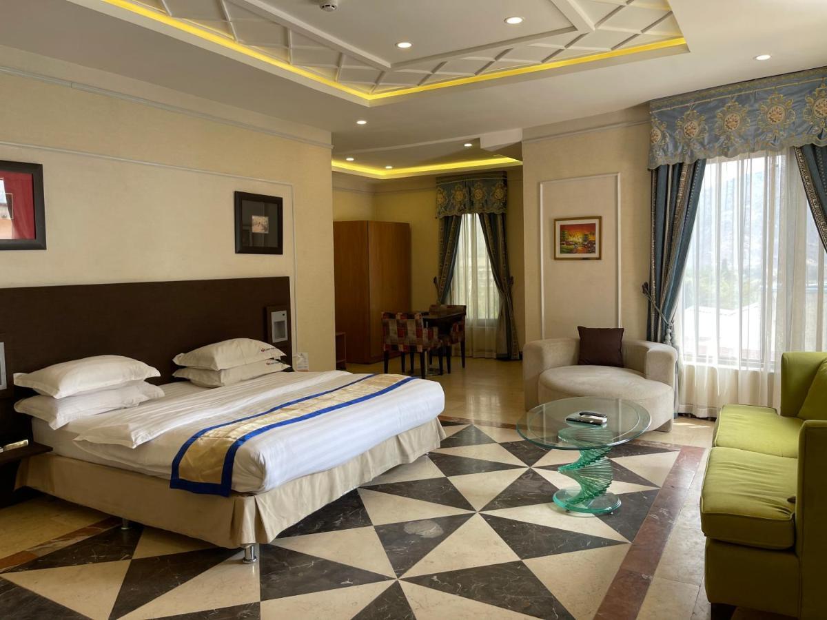 Best Premier Maitama Residence Mobushipe Экстерьер фото